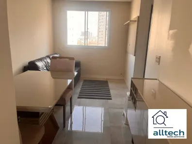 Apartamento com 2 Quartos para venda ou aluguel, 43m² no Brás, São Paulo