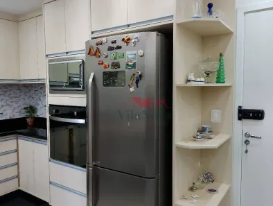 Apartamento com 2 Quartos à venda, 58m² no Jardim Bela Vista, Indaiatuba