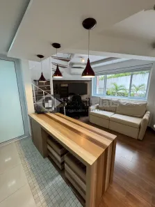 Apartamento com 1 Quarto para alugar, 42m² no Vila Nova Conceição, São Paulo