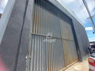 Galpão/Depósito/Armazém para alugar, 320m² no Nossa Senhora Aparecida, Montes Claros