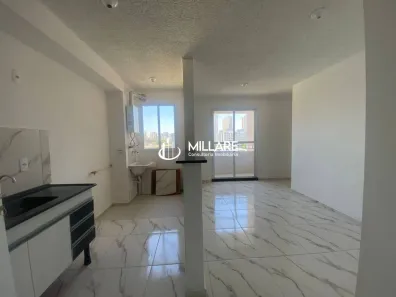 Apartamento com 2 Quartos para alugar, 44m² no Vila Ema, São Paulo