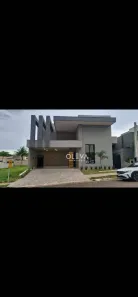 Casa de Condomínio com 3 Quartos à venda, 263m² no Golden Park Residence II, Mirassol