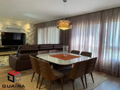 Apartamento com 3 Quartos à venda, 205m² no Vila Gilda, Santo André