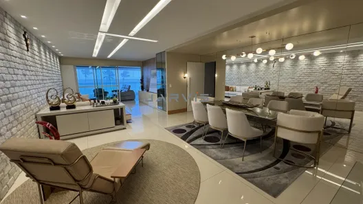 Apartamento com 4 Quartos à venda, 256m² no Cruz das Almas, Maceió