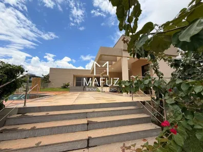 Casa de Condomínio com 4 Quartos à venda, 220m² no Gran Royalle, Lagoa Santa