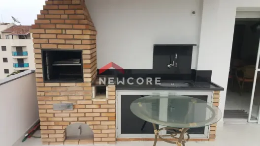 Cobertura com 3 Quartos à venda, 150m² no Vila Atlântica, Caraguatatuba