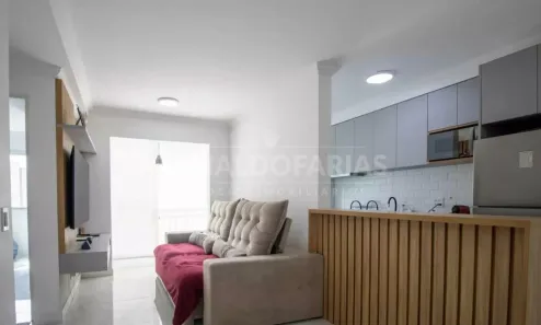 Apartamento com 2 Quartos à venda, 55m² no Vila Andrade, São Paulo