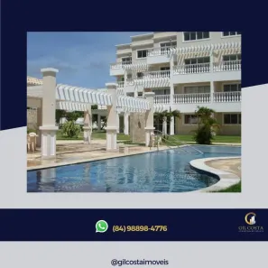 Apartamento com 2 Quartos à venda, 97m² no Pirangi do Norte (Distrito Litoral), Parnamirim