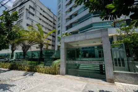 Apartamento com 4 Quartos à venda, 187m² no Pina, Recife