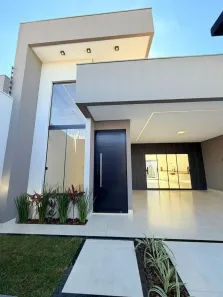Casa com 3 Quartos à venda, 140m² no Residencial Campos do Jordão, Anápolis