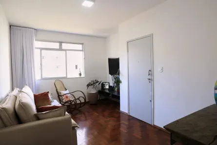Apartamento com 3 Quartos à venda, 91m² no Anchieta, Belo Horizonte