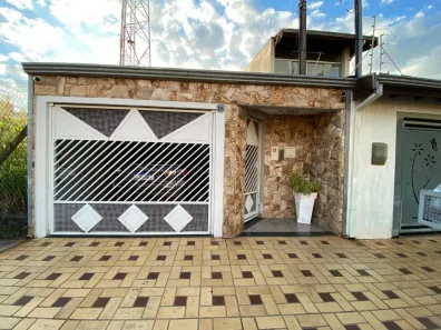 Casa com 3 Quartos à venda, 92m² no Jardim Paraíso, Santa Bárbara D'Oeste