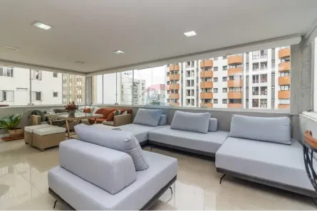 Cobertura com 2 Quartos à venda, 114m² no Brooklin Paulista, São Paulo