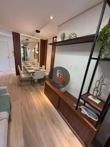 Apartamento com 2 Quartos à venda, 64m² no Campestre, Santo André