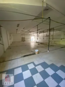 Galpão/Depósito/Armazém para venda ou aluguel, 300m² no Carandiru, São Paulo