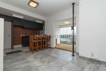 Apartamento com 2 Quartos para alugar, 60m² no Água Branca, São Paulo