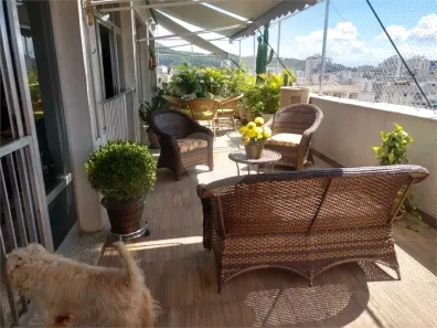 Cobertura com 3 Quartos à venda, 164m² no Vila Isabel, Rio de Janeiro