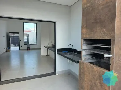 Casa com 2 Quartos à venda, 76m² no Loteamento Terras de São Pedro e São Paulo, Salto