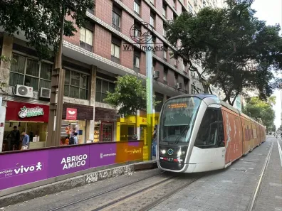 Apartamento com 1 Quarto para alugar, 25m² no Centro, Rio de Janeiro
