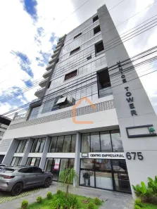 Sala Comercial para alugar, 28m² no Nova Pouso Alegre, Pouso Alegre