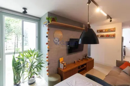 Apartamento com 2 Quartos à venda, 44m² no Jardim São Gabriel, Campinas