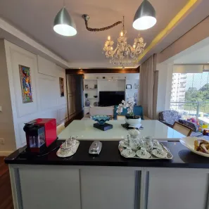 Apartamento com 2 Quartos à venda, 80m² no Vila Andrade, São Paulo