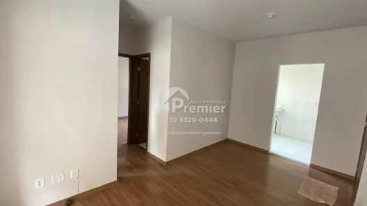 Apartamento com 2 Quartos à venda, 49m² no Parque Campo Bonito, Indaiatuba
