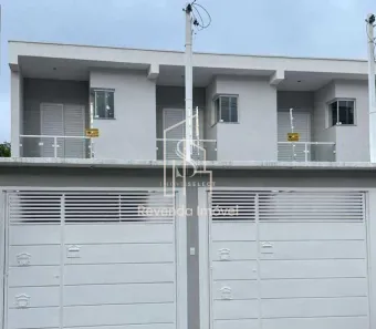 Sobrado com 3 Quartos à venda, 110m² no Jardim Santo Antoninho, São Paulo