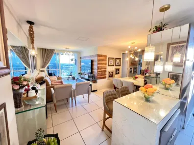 Apartamento com 2 Quartos à venda, 74m² no Cambeba, Fortaleza