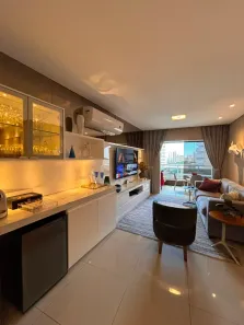 Apartamento com 4 Quartos à venda, 120m² no Aldeota, Fortaleza