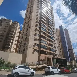 Apartamento com 4 Quartos para alugar, 164m² no Setor Bueno, Goiânia