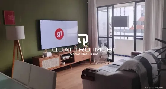 Apartamento com 3 Quartos à venda, 112m² no Jardins, Aracaju