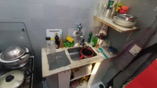 Apartamento com 1 Quarto à venda, 34m² no Centro, Rio de Janeiro