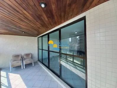 Apartamento com 4 Quartos à venda, 150m² no Vila Alzira, Guarujá