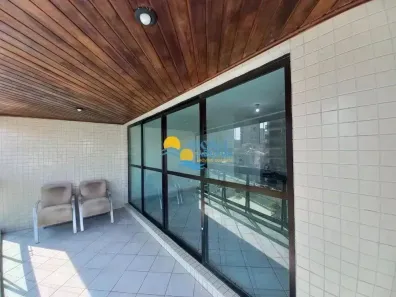 Apartamento com 4 Quartos à venda, 150m² no Vila Alzira, Guarujá