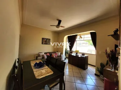 Apartamento com 2 Quartos à venda, 77m² no Andaraí, Rio de Janeiro
