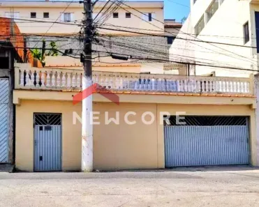 Sobrado com 4 Quartos à venda, 144m² no Parada XV de Novembro, São Paulo