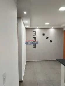 Apartamento com 2 Quartos à venda, 39m² no Vila Nova Aliança, Jacareí