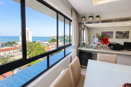 Apartamento com 3 Quartos à venda, 92m² no Ponta Negra, Natal
