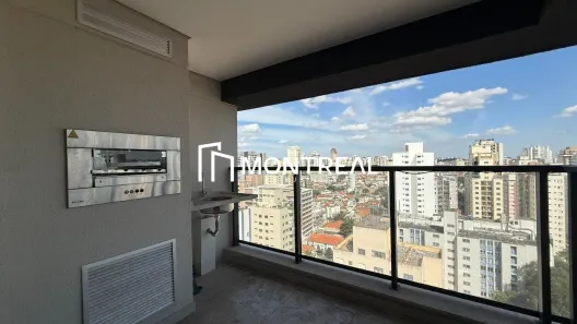 Apartamento com 2 Quartos à venda, 63m² no Vila Clementino, São Paulo