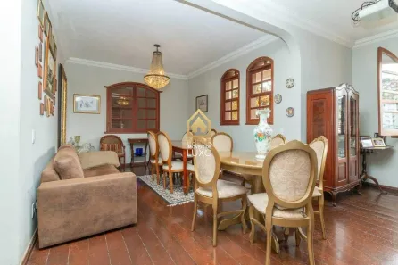 Casa com 4 Quartos à venda, 265m² no Santa Lúcia, Belo Horizonte