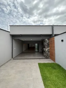 Casa com 3 Quartos à venda, 112m² no Residencial Brisas da Mata, Goiânia