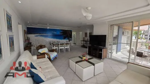 Apartamento com 3 Quartos à venda, 181m² no Riviera, Bertioga