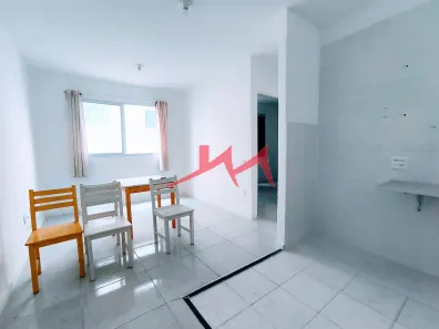 Apartamento com 2 Quartos à venda, 44m² no Monjolos, São Gonçalo
