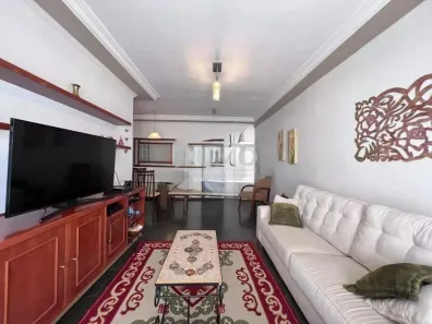 Apartamento com 3 Quartos à venda, 120m² no Cambuí, Campinas