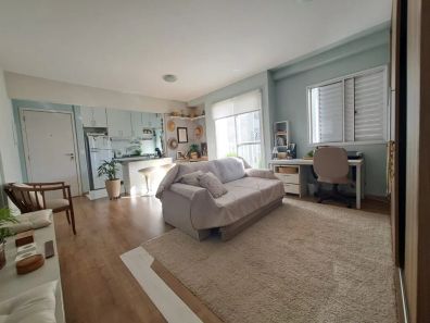 Apartamento com 1 Quarto à venda, 50m² no Cambuci, São Paulo