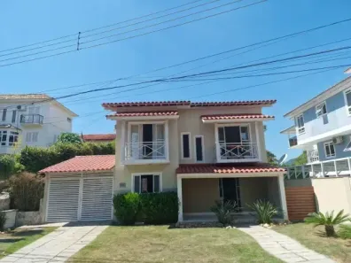 Casa de Condomínio com 3 Quartos à venda, 141m² no Sapê, Niterói