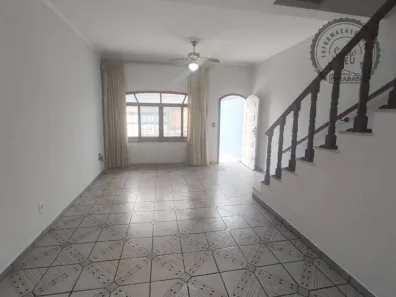 Sobrado com 2 Quartos à venda, 100m² no Guilhermina, Praia Grande
