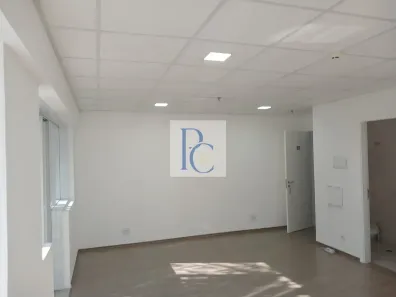 Sala Comercial para alugar, 42m² no Santo Amaro, São Paulo