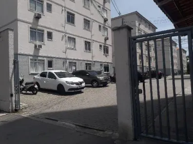 Apartamento com 2 Quartos à venda, 42m² no Rocha Sobrinho, Mesquita